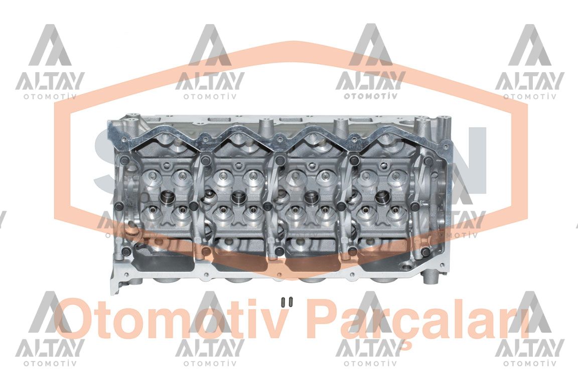 Nissan Navara Silindir Kapağı